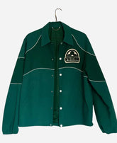 Marcus Rashford Green Bomber Jacket